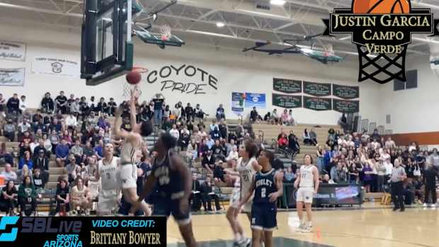 Arizona boys basketball highlights photo